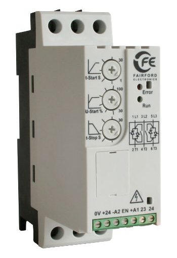 Fairford Soft Starters PFE-02